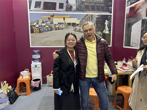 Xingyan тас ою-өрнек зауыты Xiamen Stone жәрмеңкесінде сәттілікті атап өтеді 2025