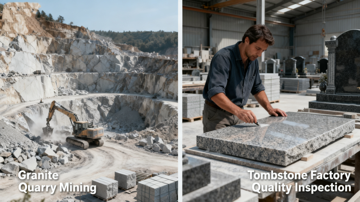 Гранит қабірі жақсы ма, әлде мәрмәр?