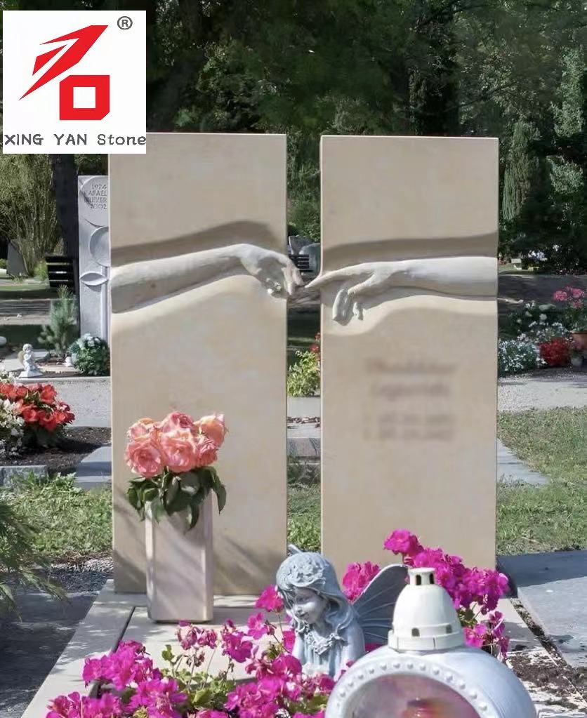 Қытай xingyan recating huangshayan қолы пішінді пішінді қабір