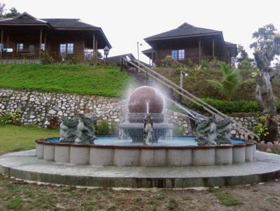 Қытай Xingyan Stone Оған Feng Shui Ball Fountain (Айдаһар үлгісі)
